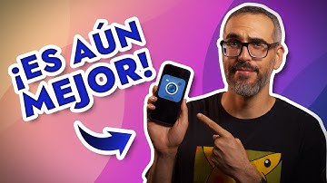 Blackmagic Camera App 3 - Así MEJORA la cámara de tu smartphone