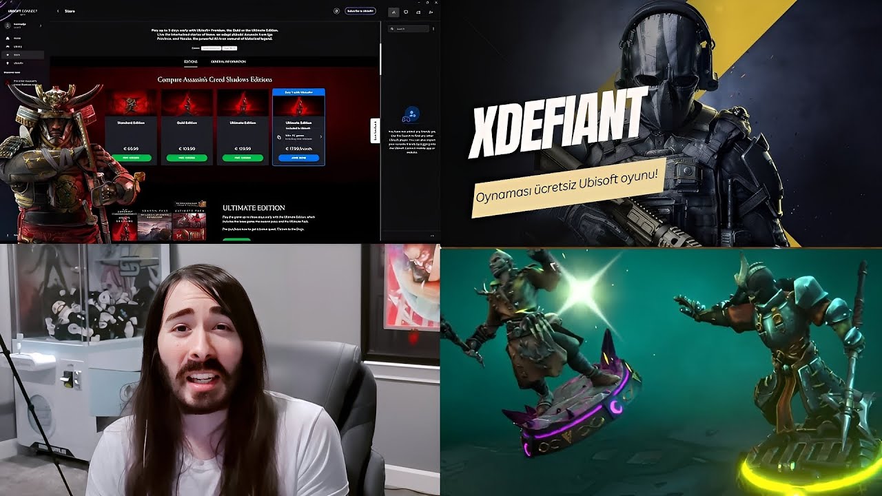 Penguinz0 - Ubisoft’s Big Failures Compilation