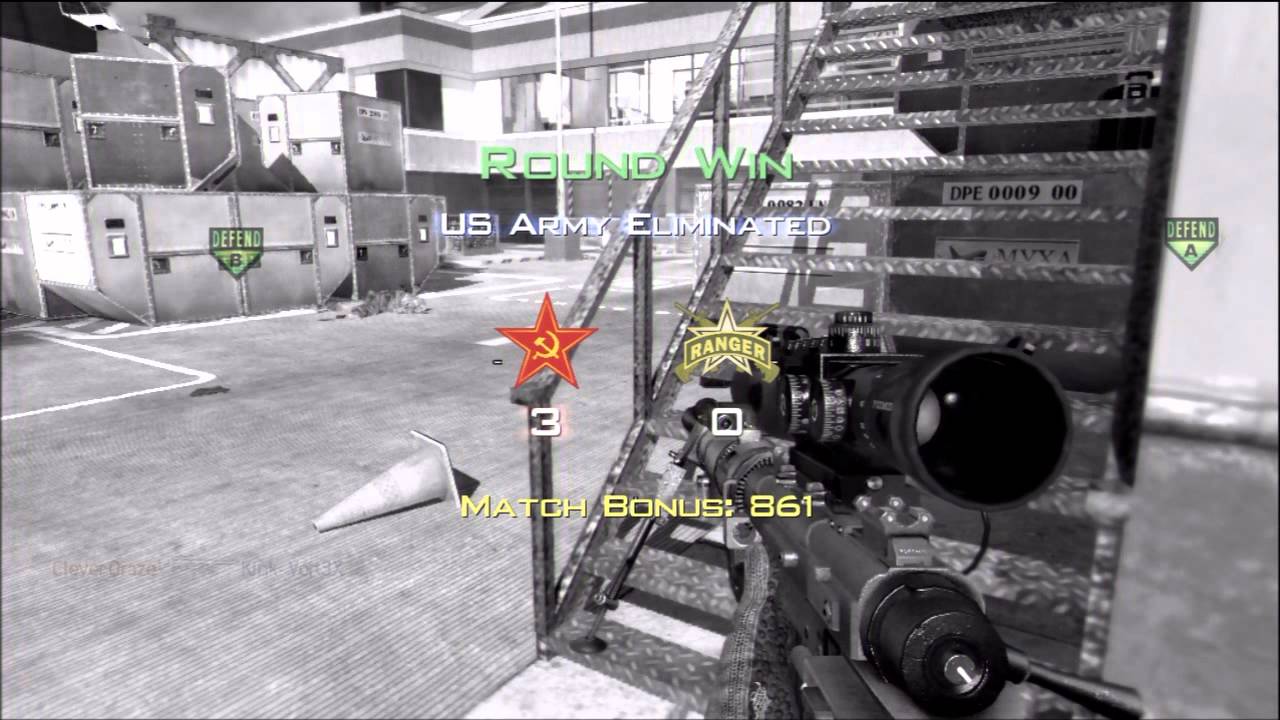 Sweet Killcam/Update