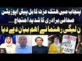 Journalists community rejects Punjab Defamation Bill 2024 - PMLN Leader Rana Tanveer&#39;s Reaction