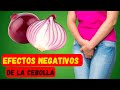 ¡Cuidado! Lo que NO SABÍAS Sobre Las CEBOLLAS Podría Sorprenderte