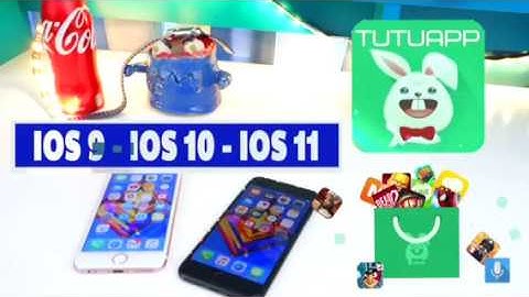 Get TUTUAPP VIP FREE on IOS 9/10/11 (iPhone, iPad, iPod) 2017! - NO JAILBREAK / NO COMPUTER