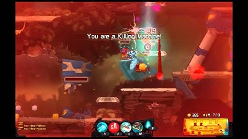 Awesomenauts Frag #10: coco goes in hard 3v1