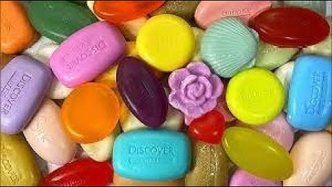 Soap Opening | Unpacking soap | Satisfying Video | Zenbuzz Relax Soap ASMR Notalking  Zenbuzz soap