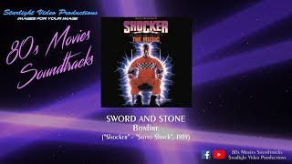Miniatura de "Sword And Stone - Bonfire ("Shocker", 1989)"