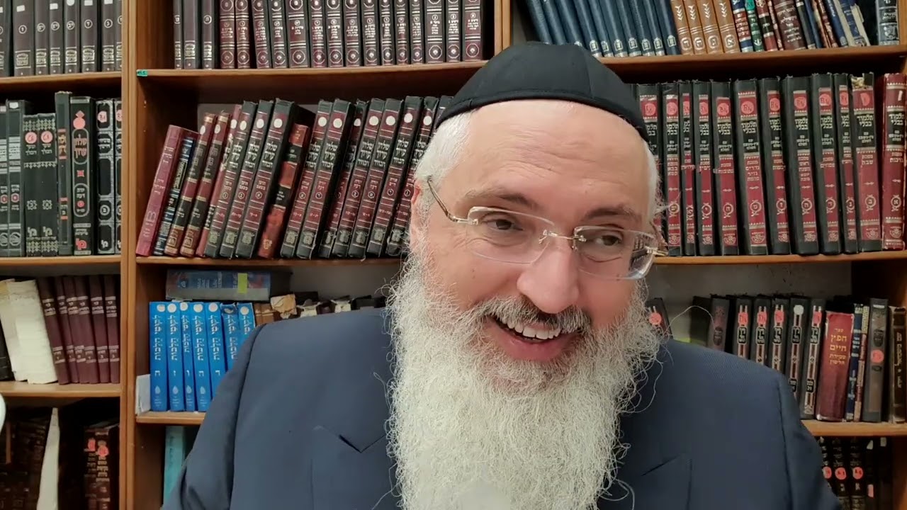 Parachat Vayera/Rav Daniel Benizri