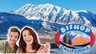 Bishop California,  A Hidden Gem in the Eastern Sierra Mountains screenshot 2