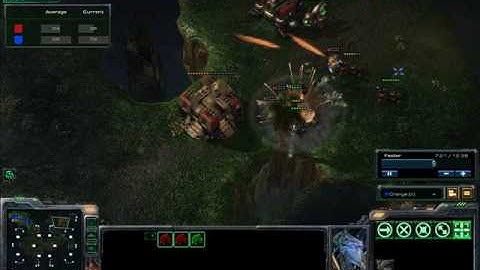 StarCraft II Beta 1v1 Platinum league