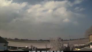 9th March 2024 timelapse, Irlam