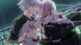 Video thumbnail of "Nightcore - Vincent"