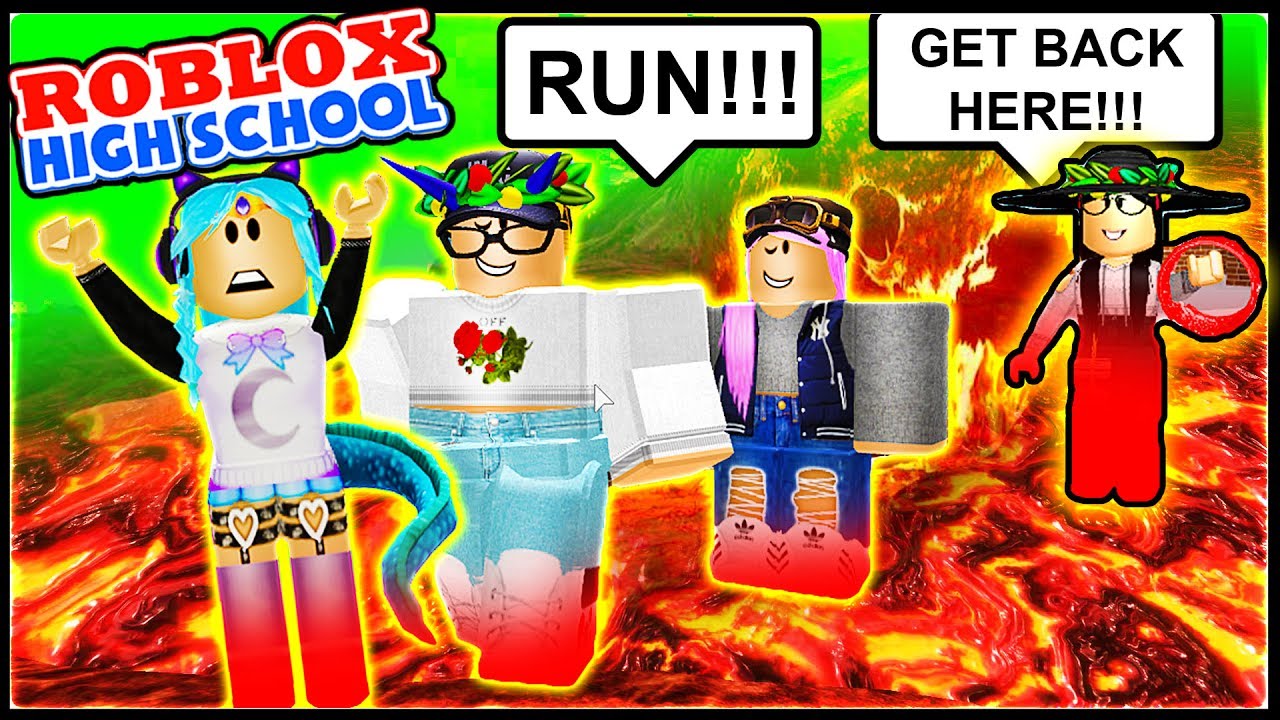 Escaping Detention From The Bully Teacher Roblox High School Bully Teacher Roblox Roleplay Youtube - bully teacher gets fired from high school in roblox