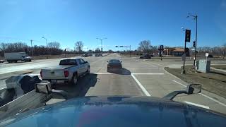 March 22, 2019/245 sheboygan to Plover Wisconsin Door 15