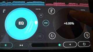 Review: Pacemaker DJ App for BlackBerry PlayBook screenshot 5