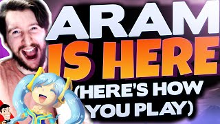 ARAM IS HERE (Aram Explanation/Gameplay Tier List) - PLAY THIS MODE BEFORE IT GOES | Wild Rift ARAM IS HERE (Aram Explanation/Gameplay Tier List) - PLAY THIS MODE BEFORE IT GOES | Wild Rift