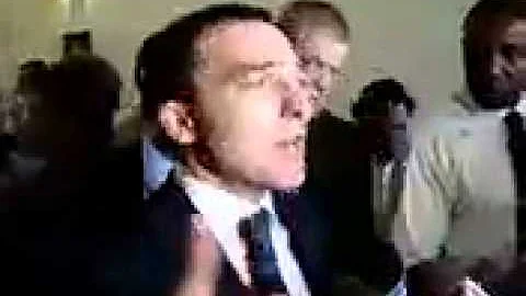 Christopher L. Scileppi attorney for the mayor, Oc...
