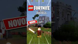 Como criar seu Sabre de Luz no LEGO Fortnite Odyssey Ninjago #legofortnite #legostarwars