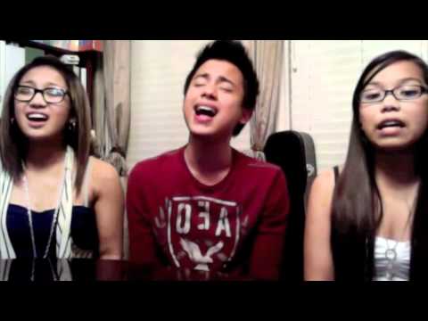 Never Say Goodbye (cover) - Marhielle & Francis & ...