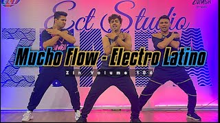 Mucho Flow - ILegales | Electro Latino | Zin Volume 106 | Zumba Fitness Resimi