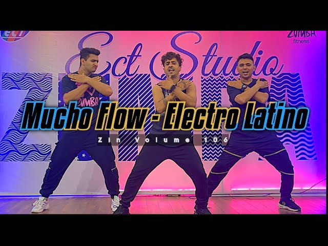 Mucho Flow - ILegales | Electro Latino | Zin Volume 106 | Zumba Fitness class=