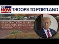 Trump can deploy troops to Portland, court rules