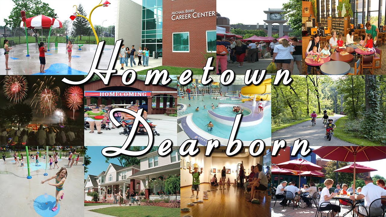 Hometown Dearborn YouTube