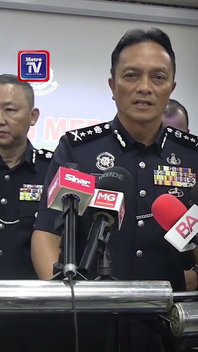 Pelajar bunuh ibu, abang disyaki kerana tekanan dipaksa belajar - Polis