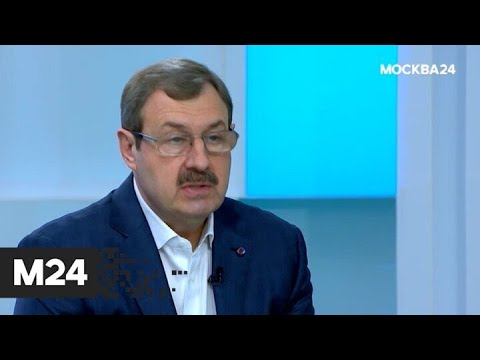 Николай Плавунов – о работе скорой и неотложной медицинской помощи. "Интервью" - Москва 24