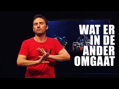 Ronald Goedemondt - Wat er in de ander omgaat (Dedication)