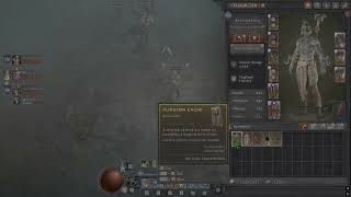 Diablo IV Wandering Death World Boss in Penitent