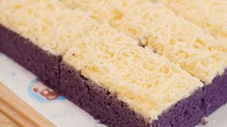 RESEP BOLU TALAS KUKUS by Sinriahk Channel 410 views 1 year ago 4 minutes, 23 seconds