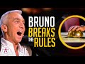 Bruno BREAKS the Rules Again With A SECOND GOLDEN BUZZER!