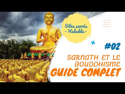 Vidéo: Sarnath : le guide complet