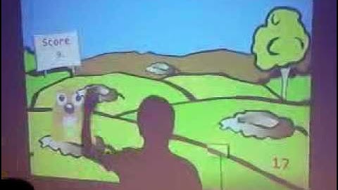 Immersive Interactivity - Diploma in Interactive Media Informatics (T34)