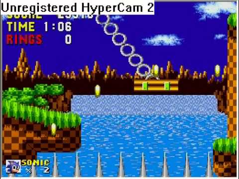 Vídeo: Sonic The Hedgehog Parte 1