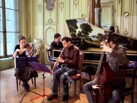 Telemann - Quatuor Parisien / Modéré - Capriccio Stravagante