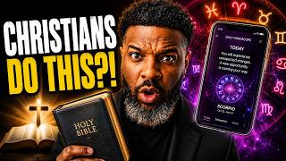 Horoscopes, Astrology & Christianity: What the Bible Says @socialfireechurch
