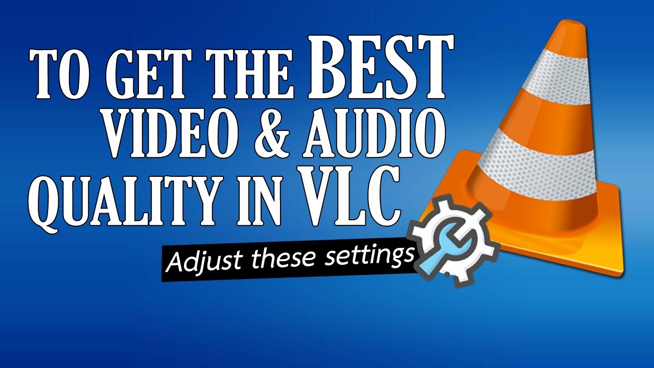 why is video quality worse on vlc than windows media player