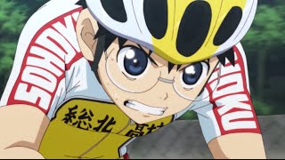 Yowamushi Pedal Official Trailer