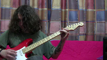 Somewhere - Obscure Jimi Hendrix Style Jam -