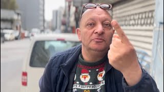 Taksim Delisi Cenk-Ben Bisey Demiyorum Boyle Bir Zenginlik Yok