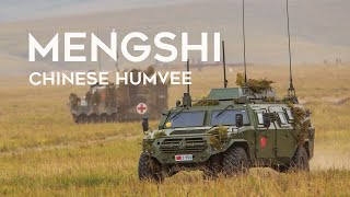 China's Dongfeng Mengshi: The Evolution of Modern Tactical Mobility