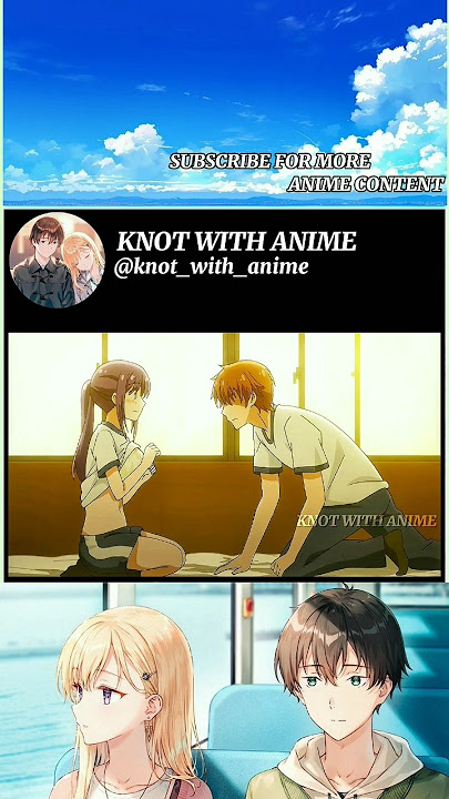 She didn't expect that 😂😆 | Ao-chan Can't Study | #anime #animeedit #shorts