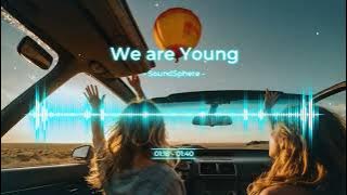 We Are Young ๐ต | Cinematic B-Roll | Motivational & Uplifting | No Copyright Music by SoundSphere
