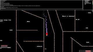 Worms Armageddon - Sheep Race Map in One Turn