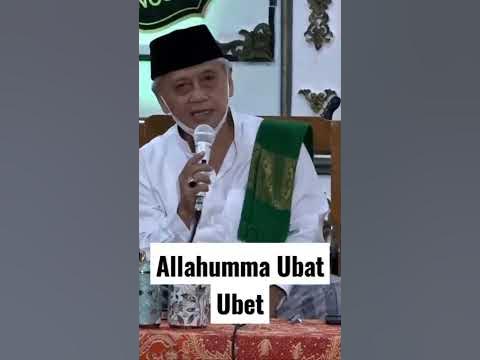 Allahumma Ubat Ubet. Do'a meminta rezeki.  YouTube