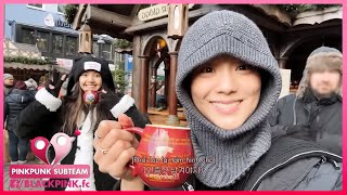 [VIETSUB] COLOGNE vlog | JISOO Vlog