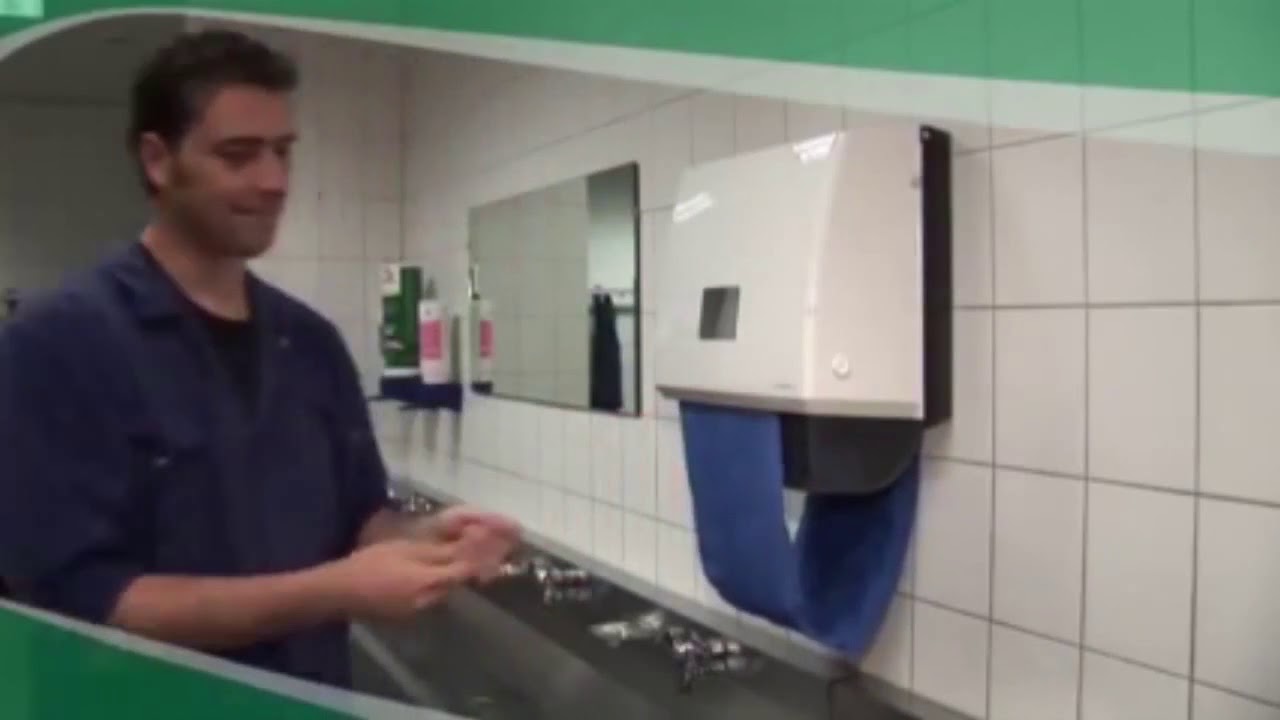 Heavy Duty Hand Cleaners by Dreumex