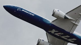 Boeing Outlines New Safety Plan