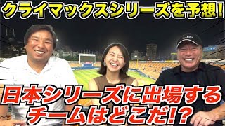 【セ・リーグ編】今年日本シリーズ出場はどのチームだ！？クライマックスシリーズの展望を予想！