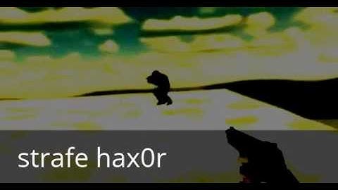 cs 1.6 strafe hack